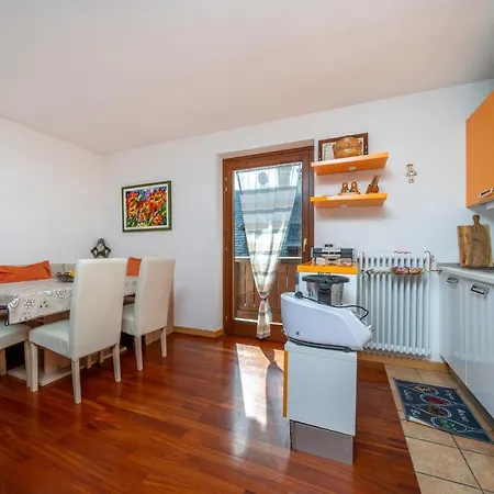 Lägenhet Le Coccinelle Tarvisio