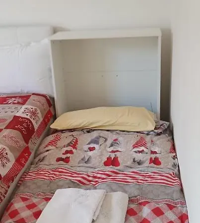 Le Coccinelle Lägenhet Tarvisio