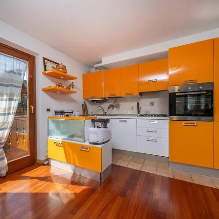 Le Coccinelle Lejlighed