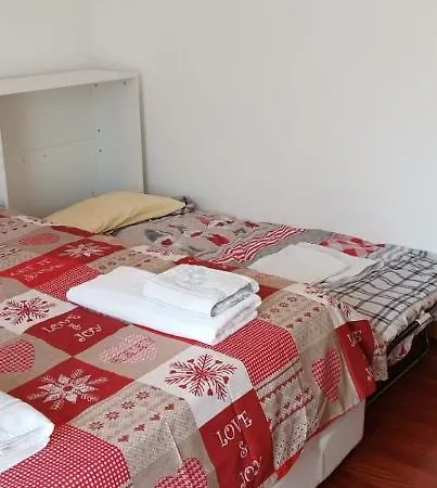 Le Coccinelle Lägenhet