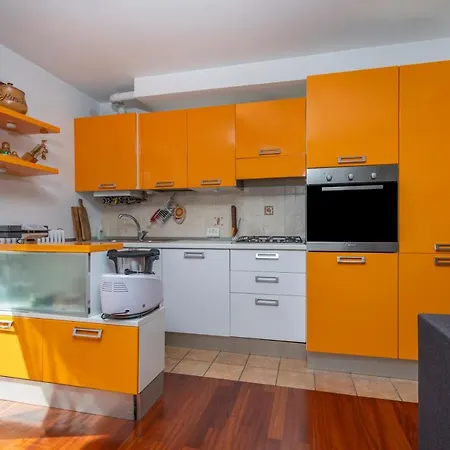 Le Coccinelle Lejlighed